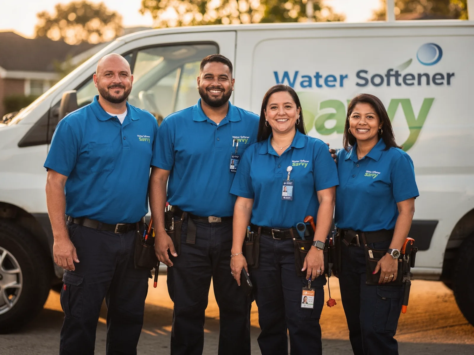 Water Softener Installation company in Cambridge, OH